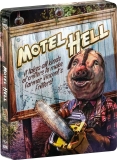 Motel Hell (1980) (SCREAM! Factory) (SteelBook)/Rory Calhoun, Paul Linke, and Nancy Parsons@R@4K Ultra HD + Blu-ray