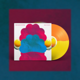 Prince Daddy & The Hyena/Hotwire Trip Switch (Half Orange/Half Lemon Yellow Vinyl)@Indie Exclusive