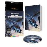 Blue Thunder (1985) (Arrow Films) (Limited Edition)/Roy Scheider, Malcolm Mcdowell, and Daniel Stern@R@4K Ultra HD