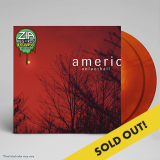 American Football/American Football (LP4) (Zia Exclusive)@Double Fiery Mist Vinyl@Limited To 200