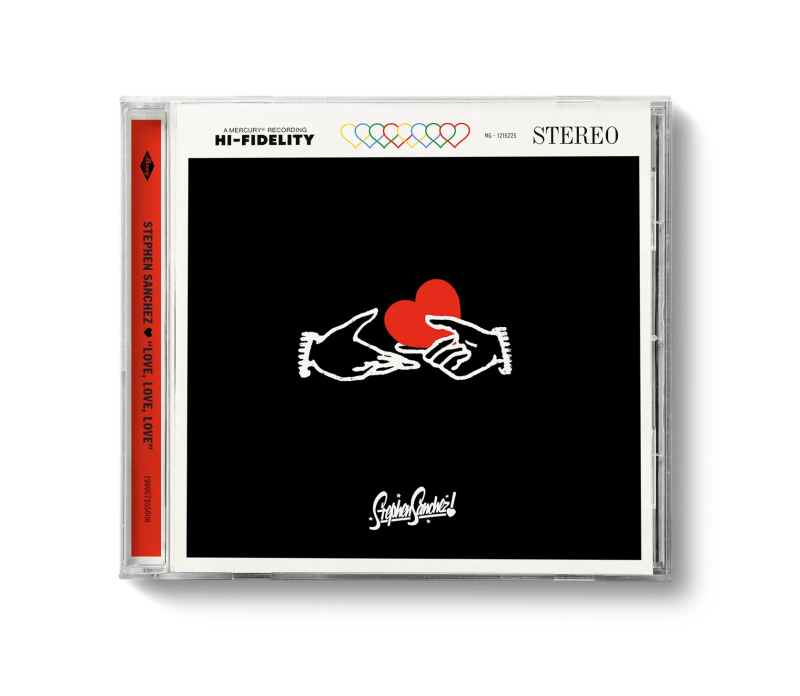 Stephen Sanchez/LOVE, LOVE, LOVE