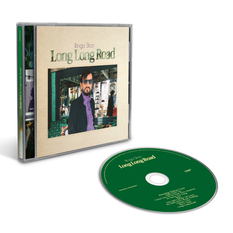 Ringo Starr/Long Long Road