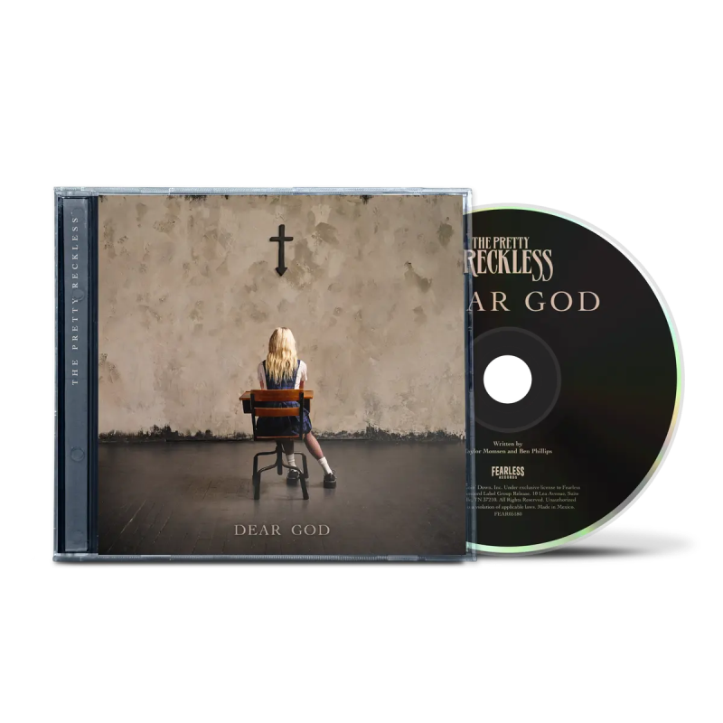 The Pretty Reckless/Dear God