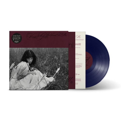 Violet Grohl/Be Sweet To Me (Blueberry Jam Vinyl)@Indie Exclusive