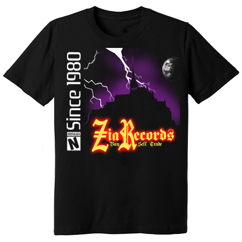 Zia Tee/N Is For Nostalgia@- Sm