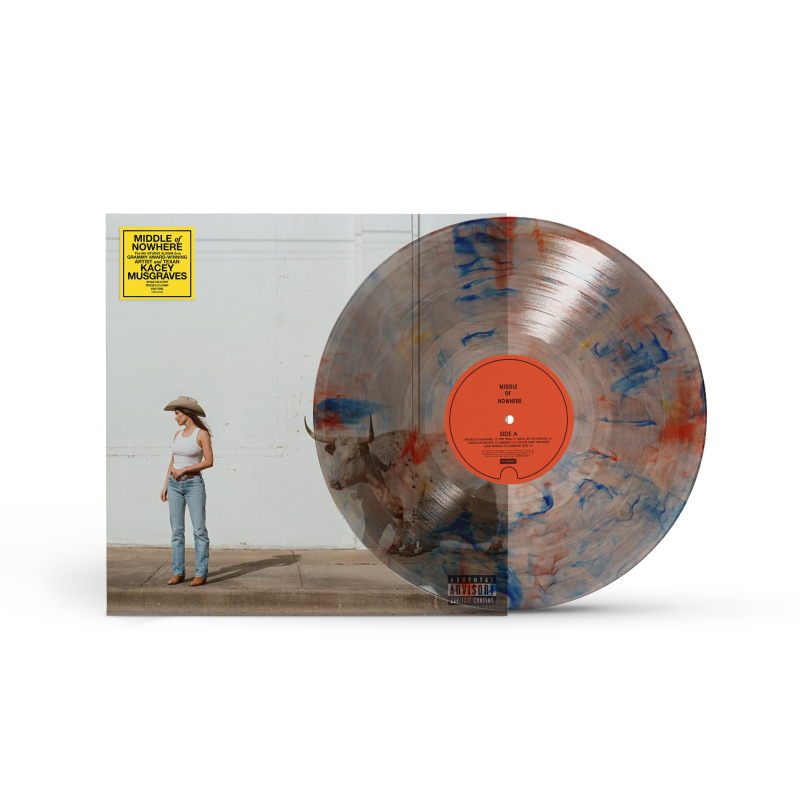Kacey Musgraves/Middle of Nowhere (Rodeo Clown Edition)