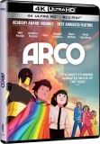 Arco (2025)/Romy Fay, Juliano Krue Valdi, Mark Ruffalo, and Natalie Portman@PG@4K Ultra HD + Blu-ray
