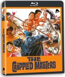 The Crippled Masters (1979) (Severin Films)/Jackie Conn, Frankie Shum, and Chen Mu Chuan@Not Rated@Blu-ray