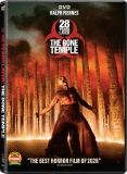 28 Years Later: The Bone Temple (2026)/Ralphe Fiennes, Jack O'Connell, and Alfie Williams@R@DVD