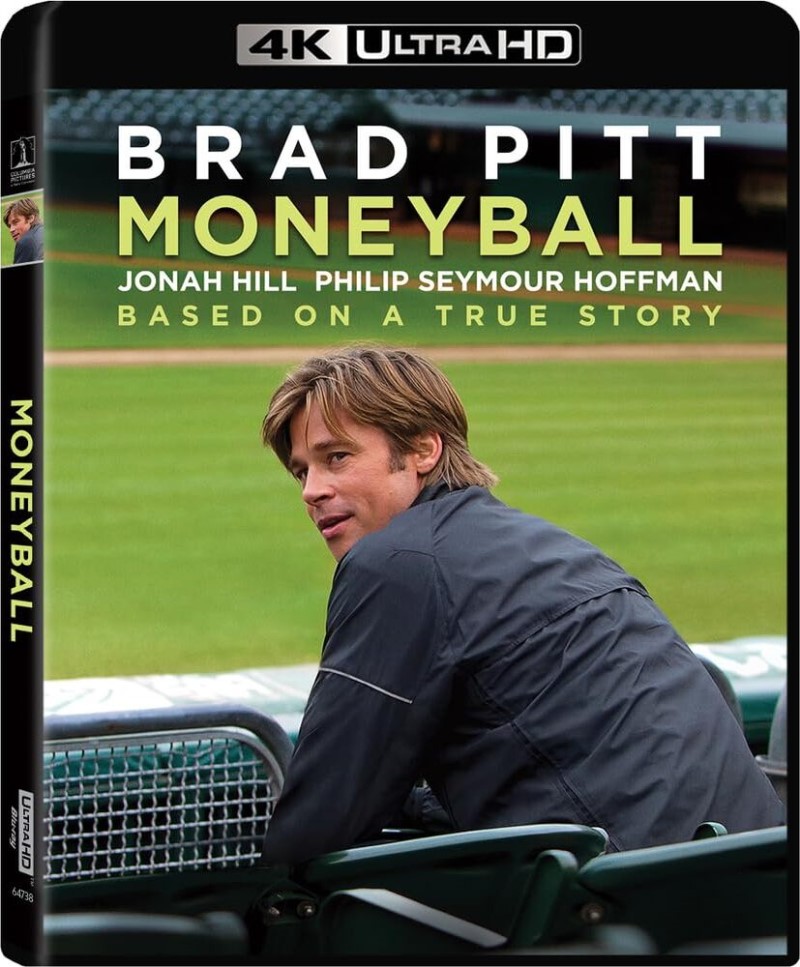 Moneyball (2011)/Brad Pitt, Jonah Hill, and Phillip Seymour Hoffman@PG-13