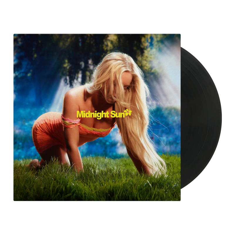 Zara Larsson/Midnight Sun