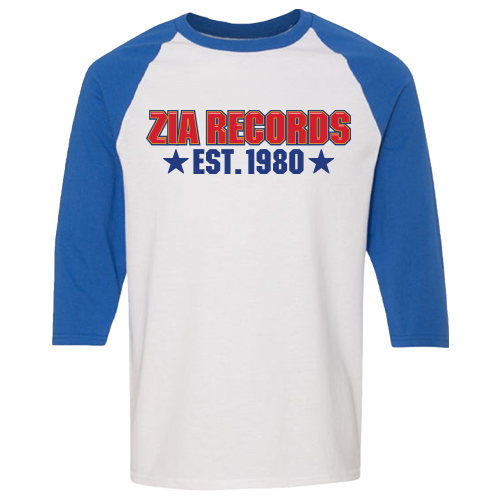 Zia Baseball Tee/Big Leagues@- Sm