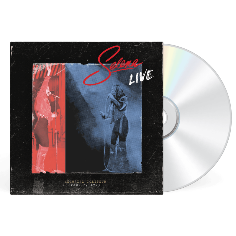 Selena/Selena LIVE (Remastered 2026)
