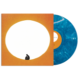 Death Cab For Cutie/I Built You A Tower (Frosted Teal Vinyl)