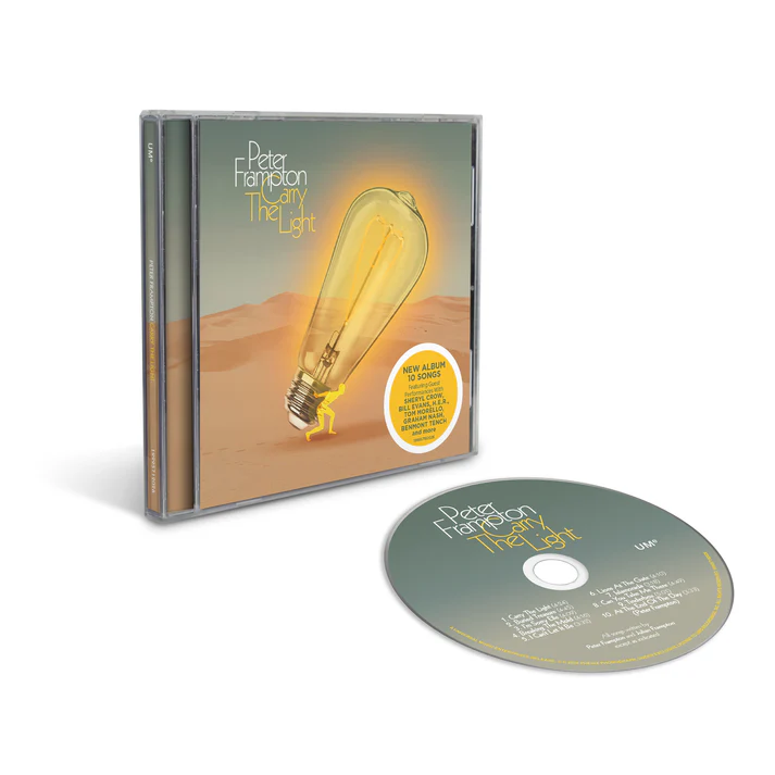 Peter Frampton/Carry The Light