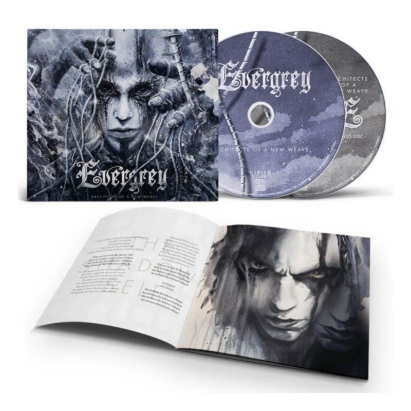 Evergrey/Architects Of The New Weave@2CD