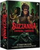 Suzzanna: Empress of Darkness (1986-2024) (Severin Films)/Suzzanna, Soendjoto Adibroto, and Dorman Borisman@Not Rated@Blu-ray