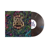 The Devil Wears Prada/Plagues (Rainbow Road Vinyl)@LP