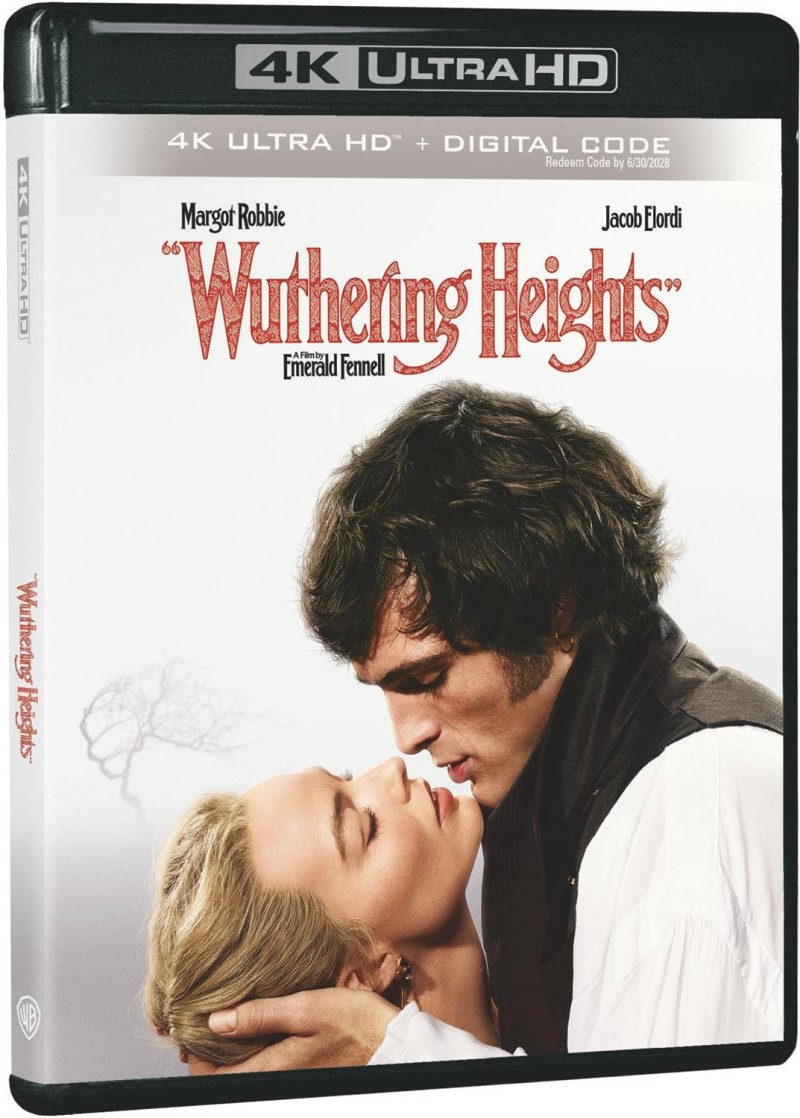"Wuthering Heights" (2026)/Margot Robbie, Jacob Elordi, and Hong Chau@R@4K Ultra HD