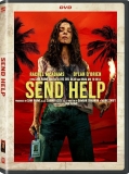 Send Help (2026)/Rachel McAdams and Dylan O'Brien@R@DVD