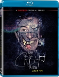 The Creep Tapes (2024): Season Two/Mark Duplass, David Dastmalchian, and Chris Donlon@Not Rated@Blu-ray