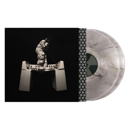 Don Toliver/Octane (Clear Smoke Vinyl)