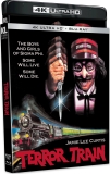 Terror Train (1980) (KL Stuido Classics)/Ben Johnson, Jamie Lee Curtis, and Hart Bochner@R@4K Ultra HD + Blu-ray