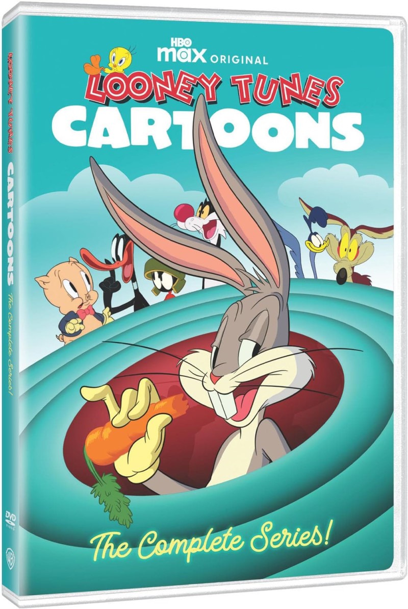 Looney Tunes Cartoons (2019): The Complete Series!/Bugs Bunny, Daffy Duck, and Tweety@TV-Y7@DVD