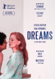 Dreams (2025) (Kino Lorber)/Jessica Chastain, Isaac Hernández, and Rupert Friend@R@DVD