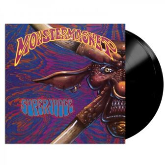 Monster Magnet/Superjudge@Amped Exclusive