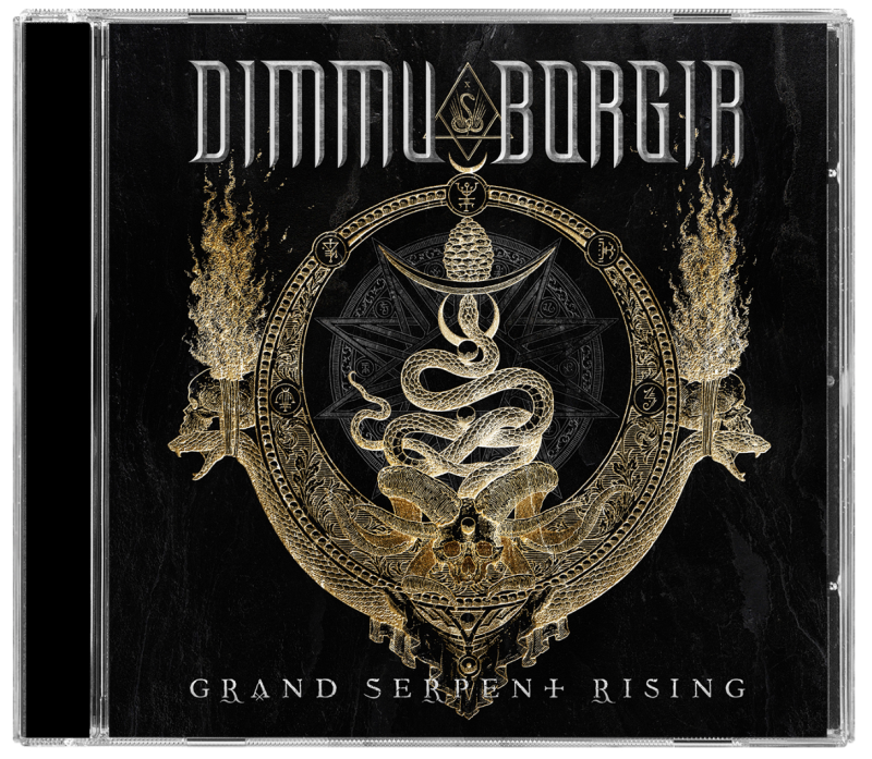 Dimmu Borgir/Grand Serpent Rising
