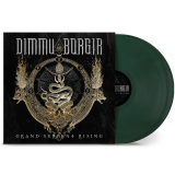 Dimmu Borgir/Grand Serpent Rising (Dark Green Vinyl)@2LP
