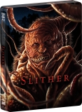 Slither (2006) (SCREAM! Factory) (Steelbook)/Nathan Fillion, Elizabeth Banks, and Michael Rooker@R@4K Ultra HD + Blu-ray