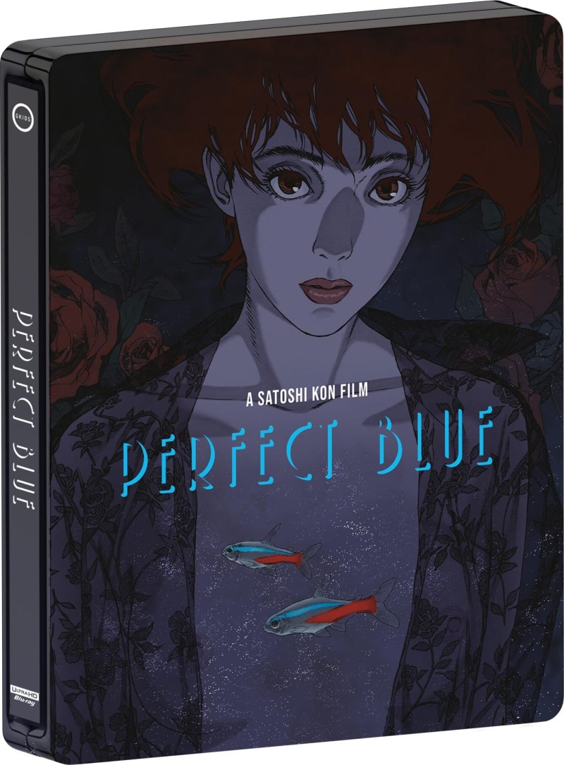 Perfect Blue (Steelbook)/Perfect Blue (Steelbook)