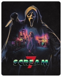 Scream 7 (2026) (SteelBook)/Neve Campbell, Isabel May, and Jasmin Savoy Brown@R@4K Ultra HD + Blu-ray
