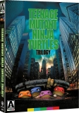 Teenage Mutant Ninja Turtles Trilogy (1990-1993) (Arrow Films) (Special Edition)/Elias Koteas, Judith Hoag, and Paige Turco@PG@Blu-ray