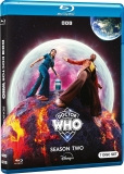 Doctor Who (2023): Season Two (a.k.a as Series 15)/Ncuti Gatwa, Varada Sethu, and Mille Gibson@TV-PG@Blu-ray