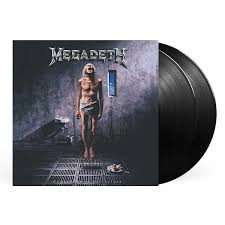 Megadeth/Countdown to Extinction@2LP