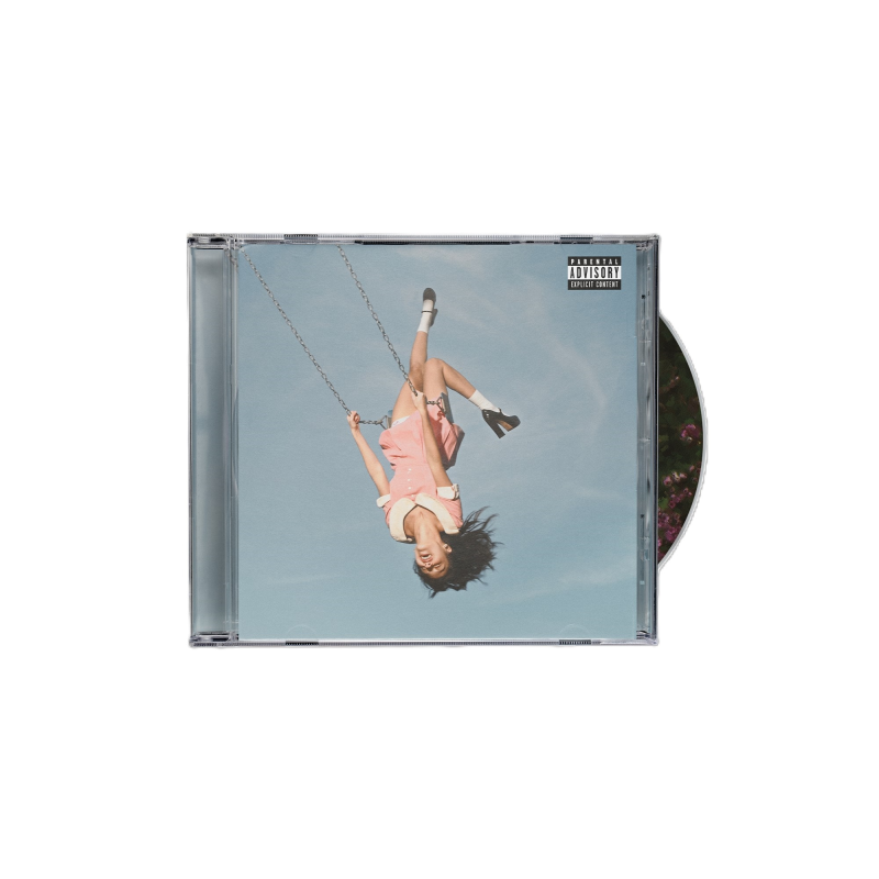 Olivia Rodrigo/you seem pretty sad for a girl so in love (2026)@CD