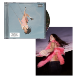 Olivia Rodrigo/you seem pretty sad for a girl so in love (2026) (Indie Exclusive)@CD + Poster