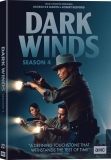Dark Winds (2022): Season 4/Zahn McClarnon, Kiowa Gordon, and Jessica Matten@TV-MA@DVD