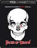 Faces of Death (1978) (Canadian Release)/Michael Carr, Samuel Berkowitz, and Marry Ellen Brighton@Not Rated@4K Ultra HD + Blu-ray