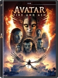 Avatar: Fire and Ash (2025)/Sam Worthington, Zoë Saldaña, and Sigourney Weaver@PG-13@DVD
