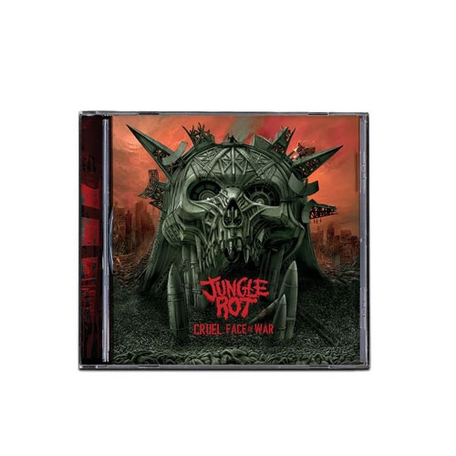 Jungle Rot/Cruel Face Of War