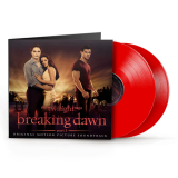 The Twilight Saga: Breaking Dawn - Part 1/Soundtrack (Red Vinyl)@2LP