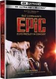 Baz Luhrmann's EPiC: Elvis Presley in Concert (2025)/Elvis Presley, James Burton, and Glen D. Hardin@PG-13@4K ULTRA HD + BLU-RAY