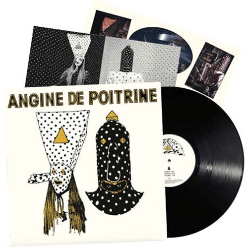 Angine de Poitrine/Vol. I