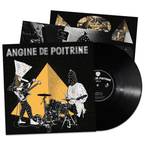 Angine de Poitrine/Vol. II