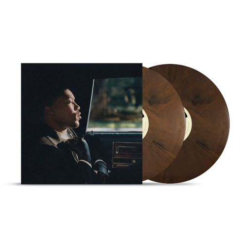 GIVEON/BELOVED: ACT II (Hardwood Vinyl)@2LP