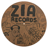 Zia Cork Slipmat/Zia Goes Wild